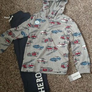 Carter's Pant Set
